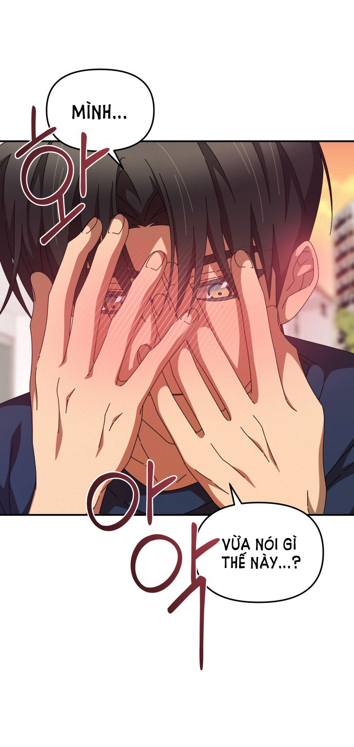 bạn gái tôi là robot -câu chuyện của cheol soo và young hee chapter 30 39