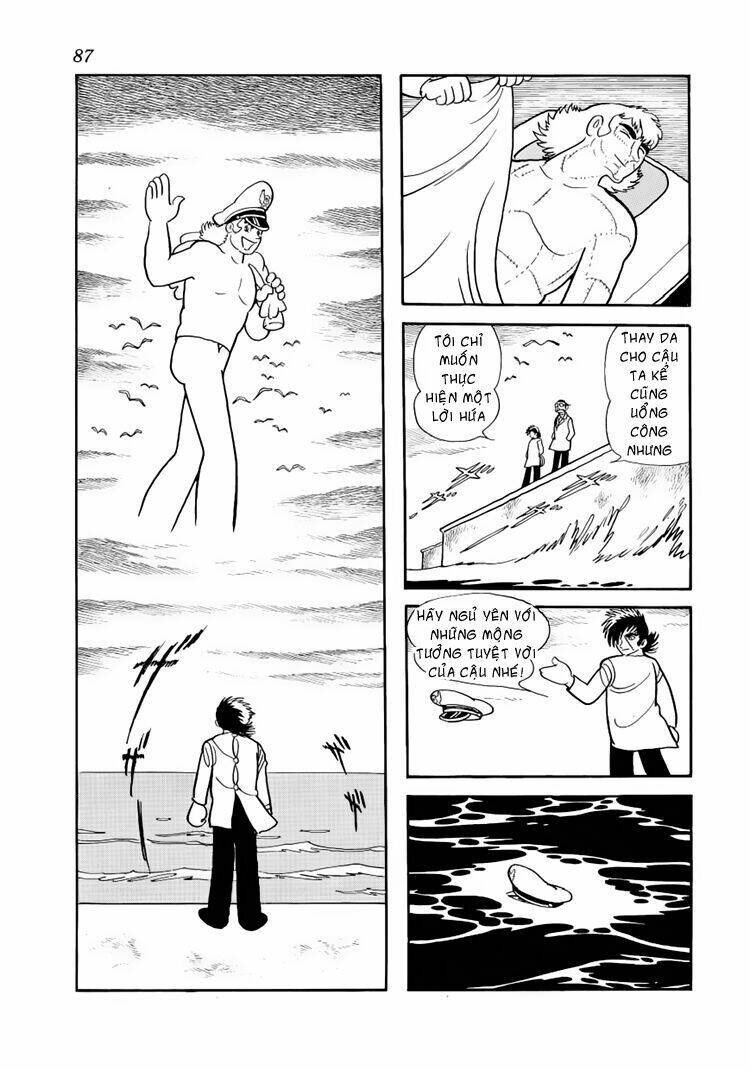 bác sĩ quái dị chapter 33 23