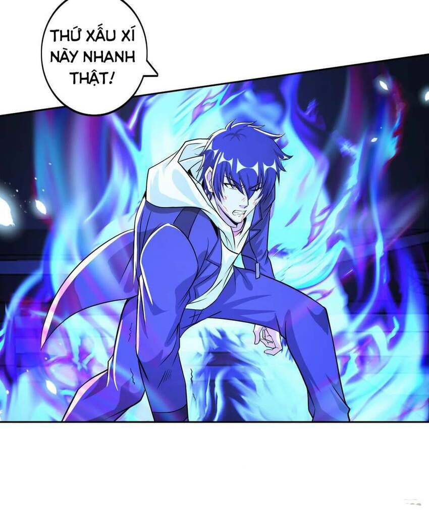 sư phụ của ta là thần tiên chapter 79 27