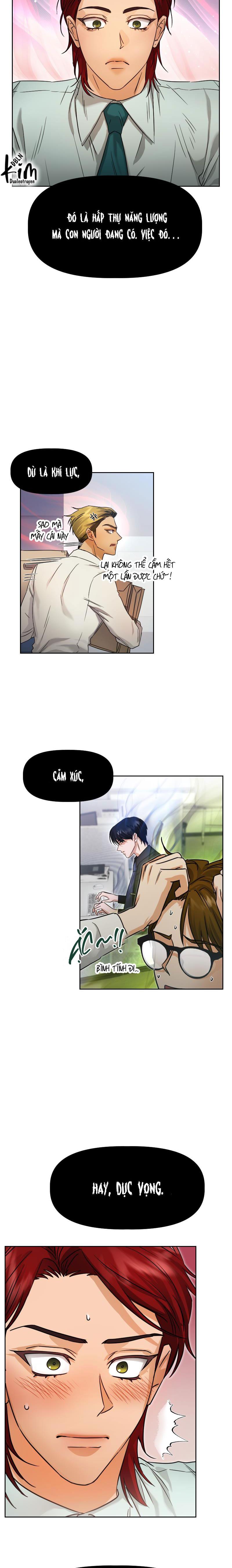 tế phẩm thần núi chapter 5 9