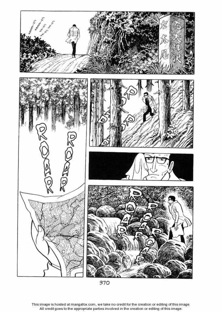 ode to kirihito chapter 9 51