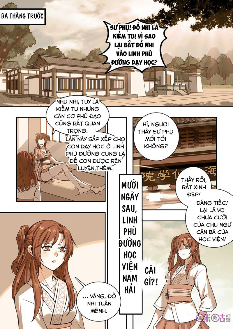 tiên vương chapter 5 12