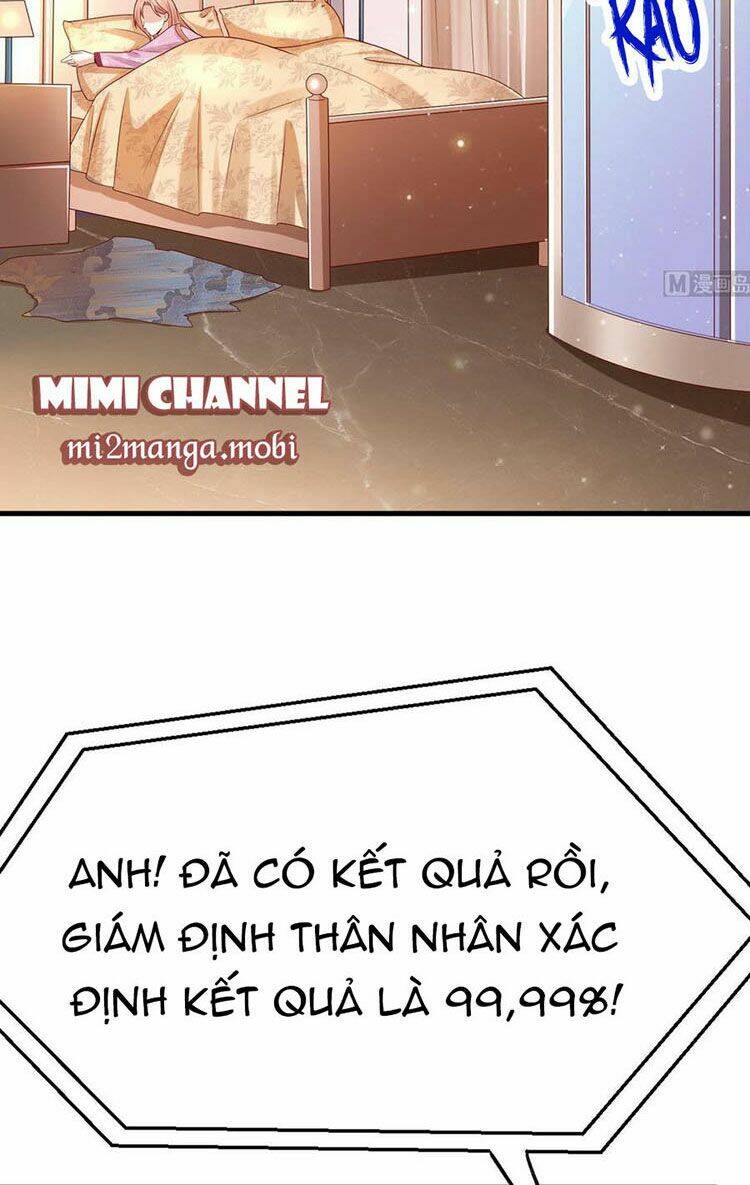 ức vạn song bảo: mami, bó tay chịu trói! chapter 29.2 6