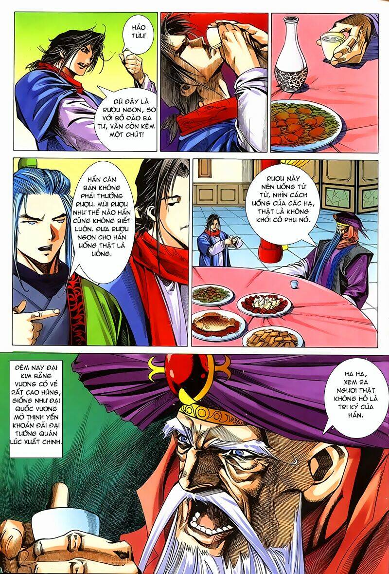 lục tiểu phụng truyền kỳ chapter 4 25