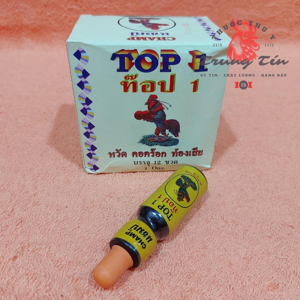 TOP 1 - Đặc tr hen gà , khò khè , xũi mũi , cảm cúm - 1 LỌ / 15ML