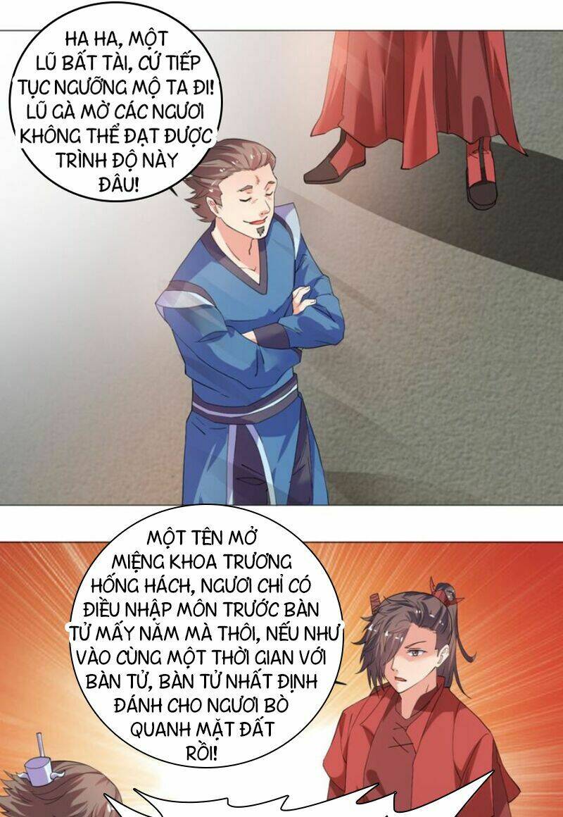 cực vũ huyền đế chapter 64 9