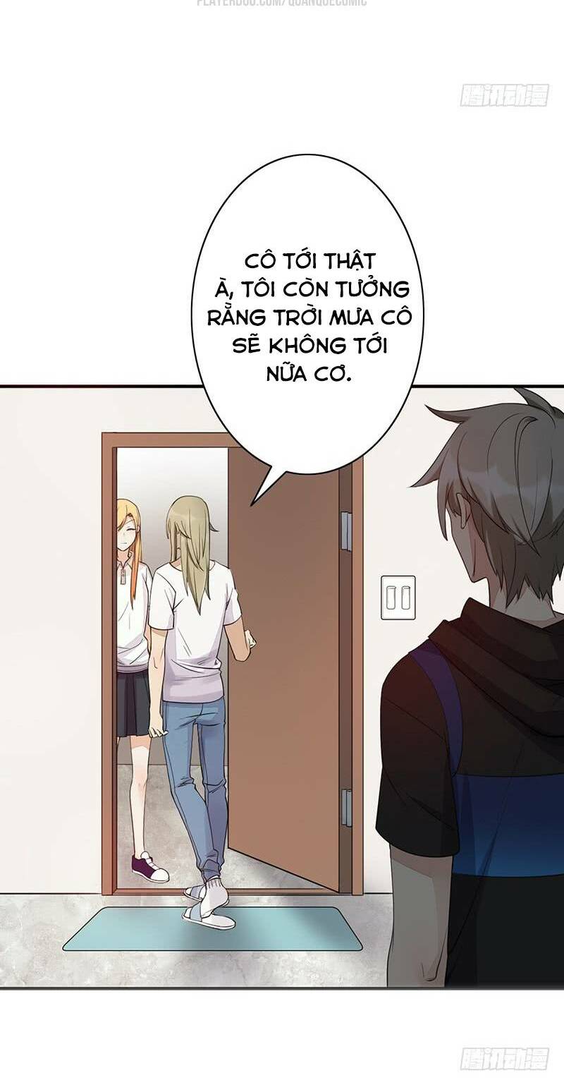 dã âu lão tổ chapter 9 16