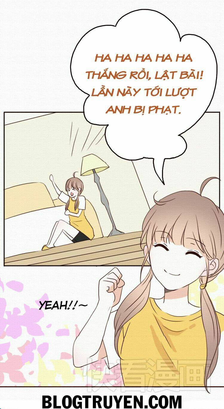 tình yêu không nói dối chapter 17 34