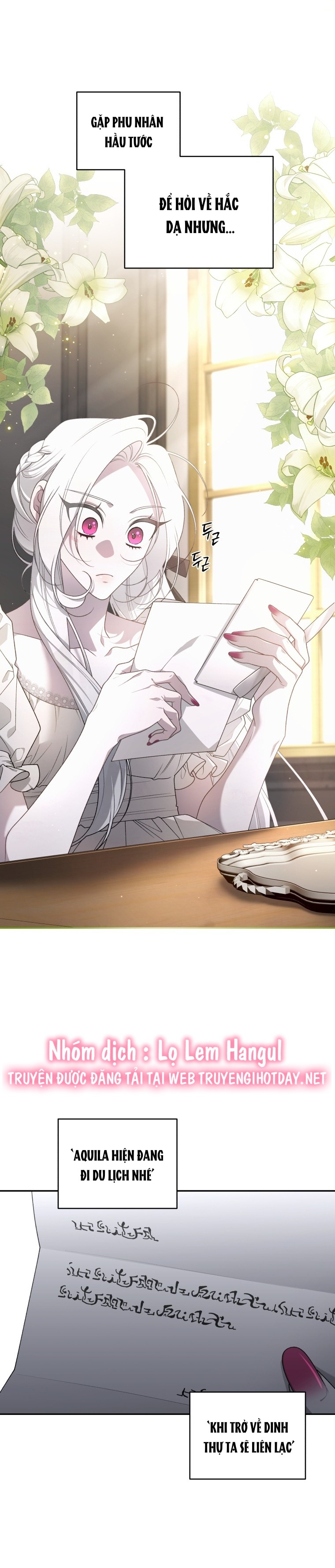 trở thành ác nữ thuần hóa thú cưng chapter 54 12