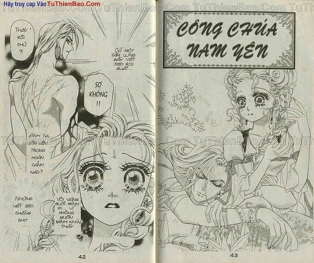 công chúa nam yên chapter 9 21