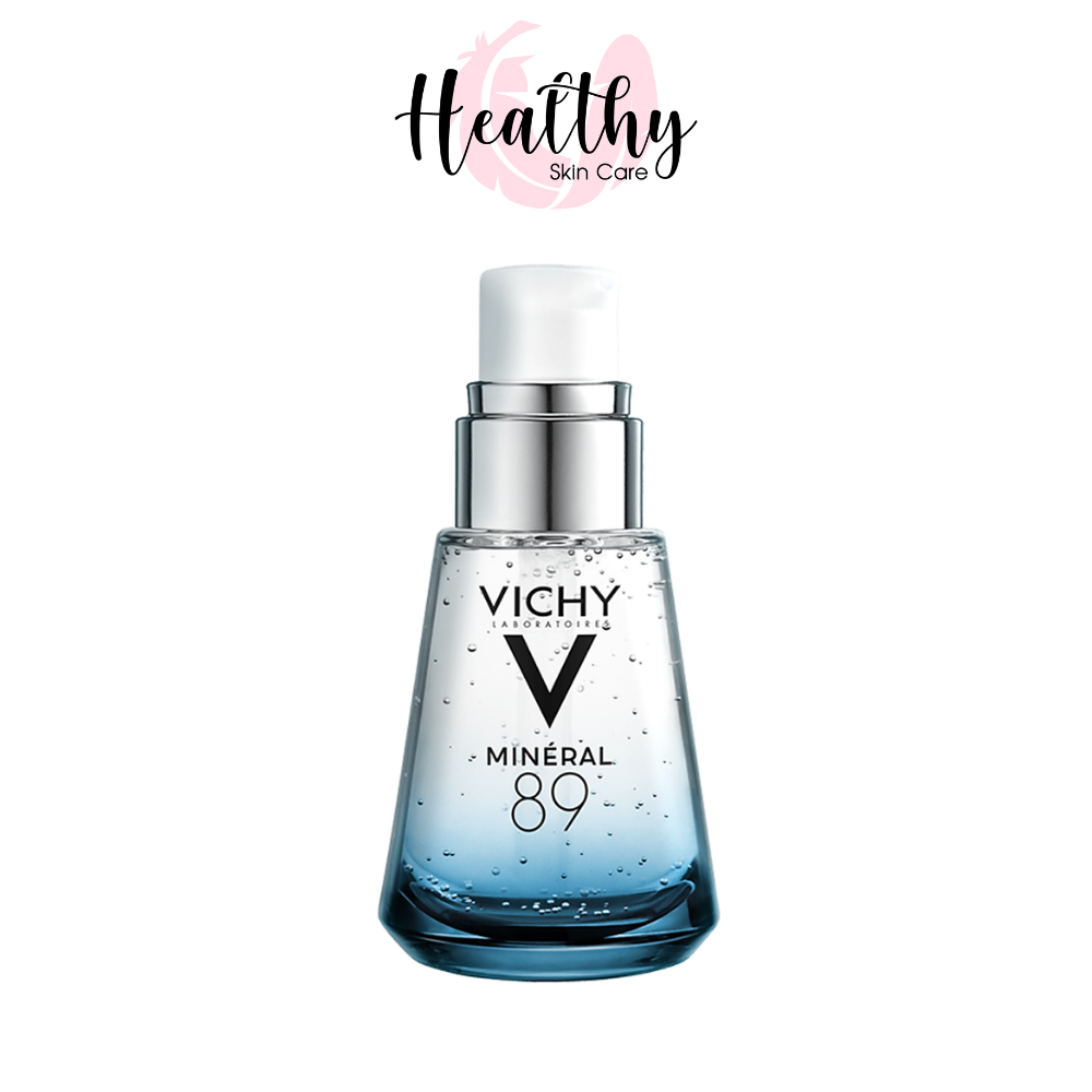 Dưỡng Chất Khoáng Cô Đặc Giúp Phục Hồi Và Bảo Vệ Da Vichy Minéral 89 30ml