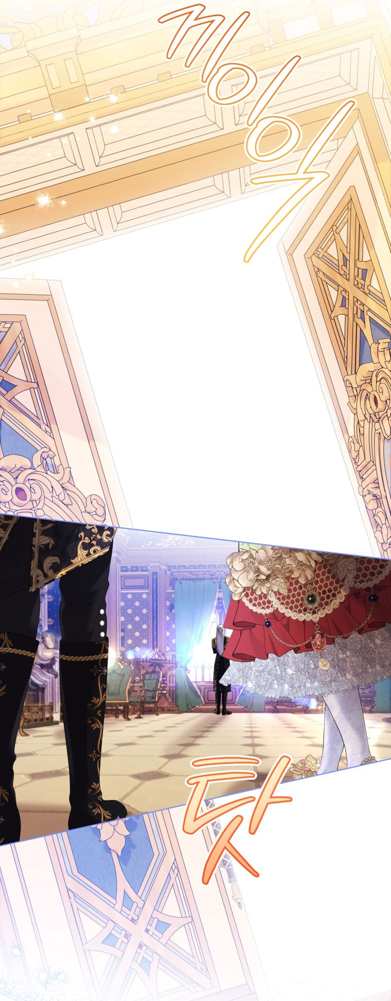 thà rằng để tôi trở thành nữ hoàng chapter 24.1 3