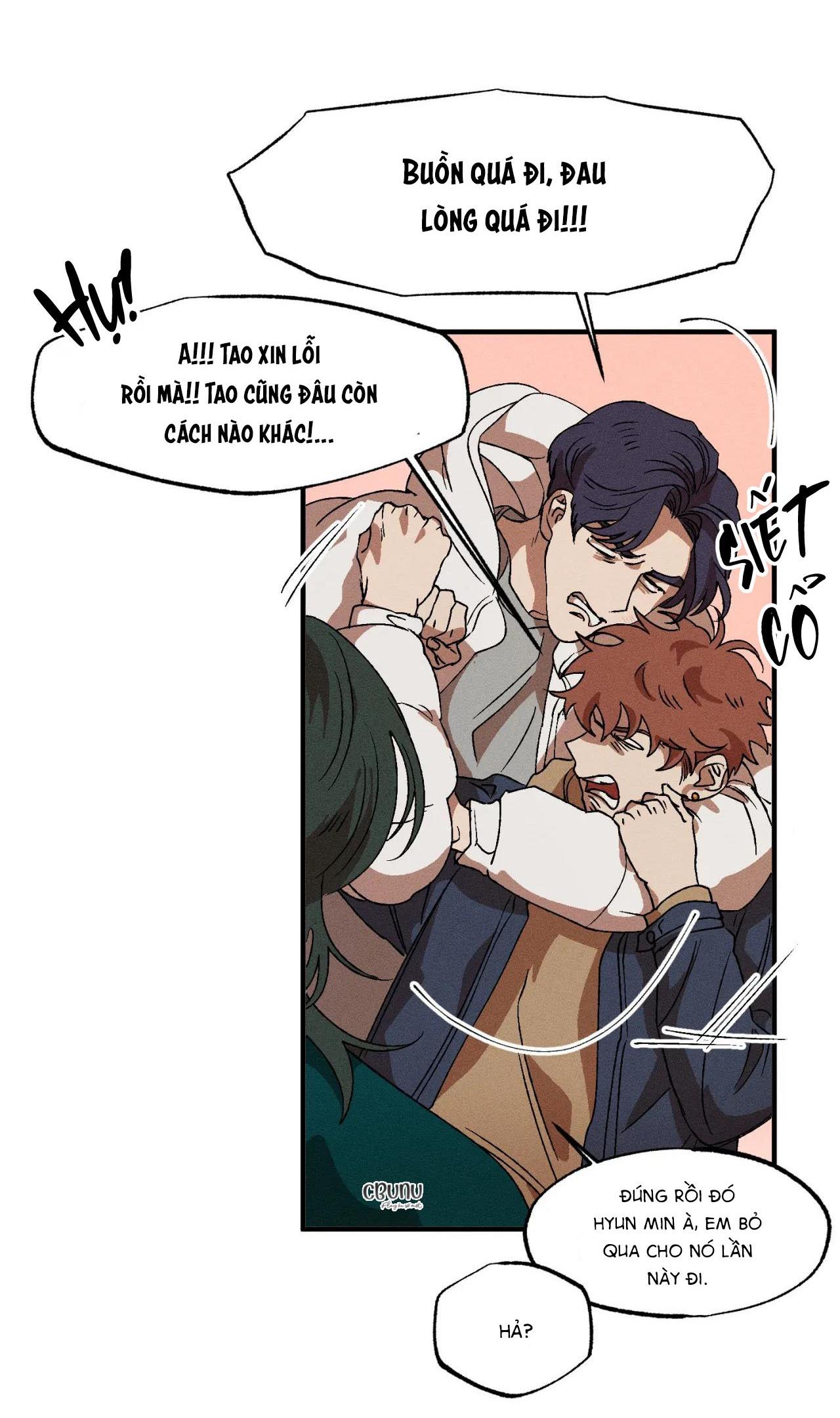 bẫy đôi ngọt ngào chapter 28 58