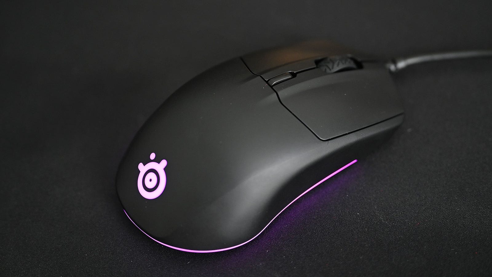 Chuột Steelseries Rival 3, Hàng chính hãng.