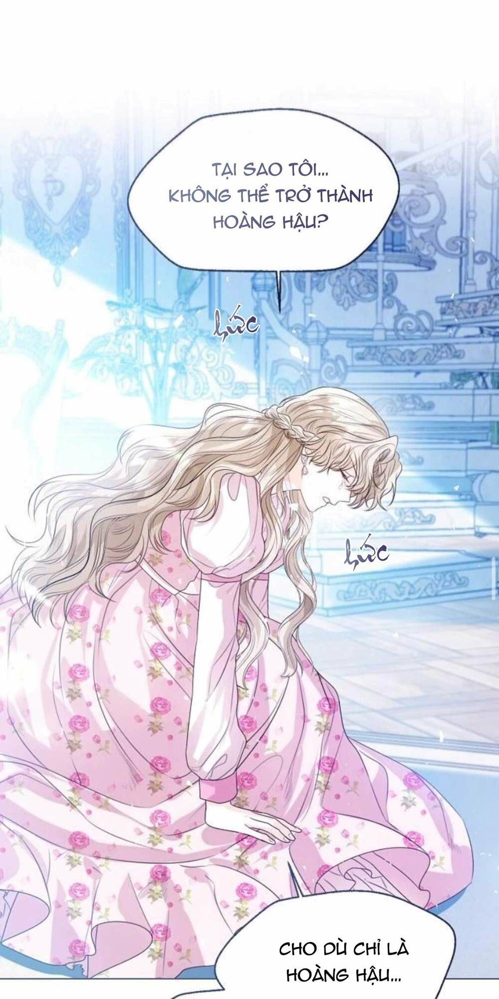 tôi sẽ từ bỏ vị trí hoàng hậu chapter 27 53