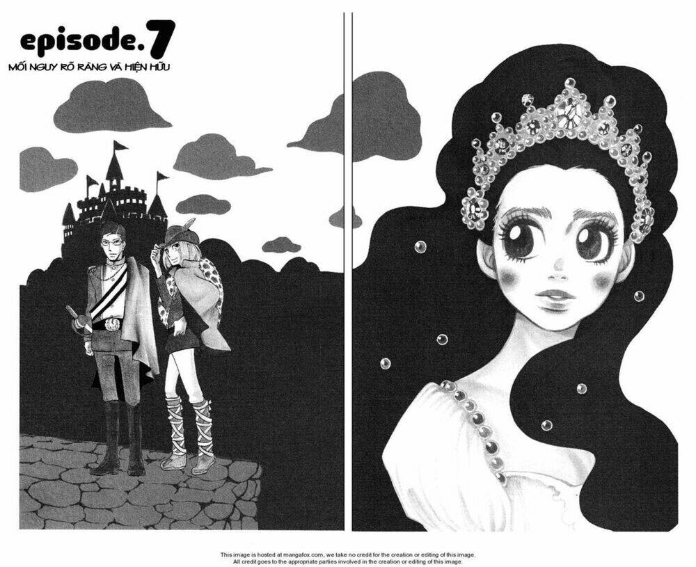 kuragehime (công chúa sứa) chapter 7 5