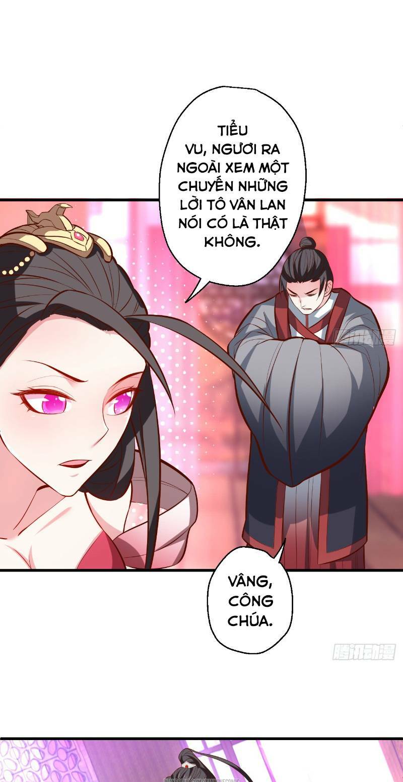 trọng sinh tối cường ma tôn ở rể chapter 14 22