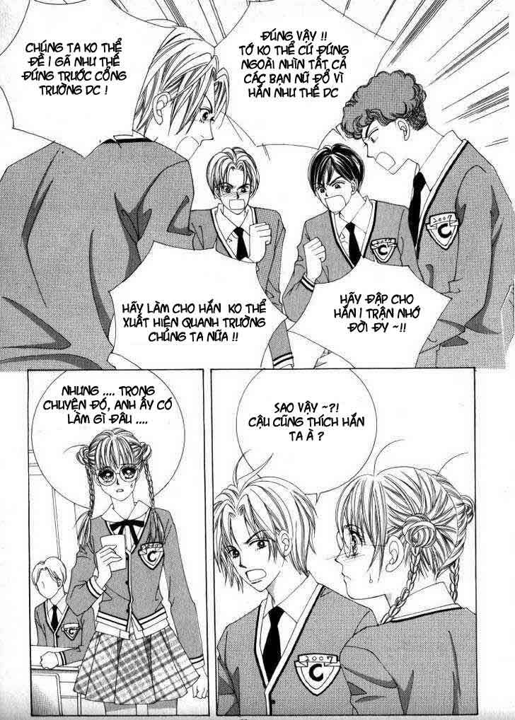 he dedicated to roses chapter 13 8