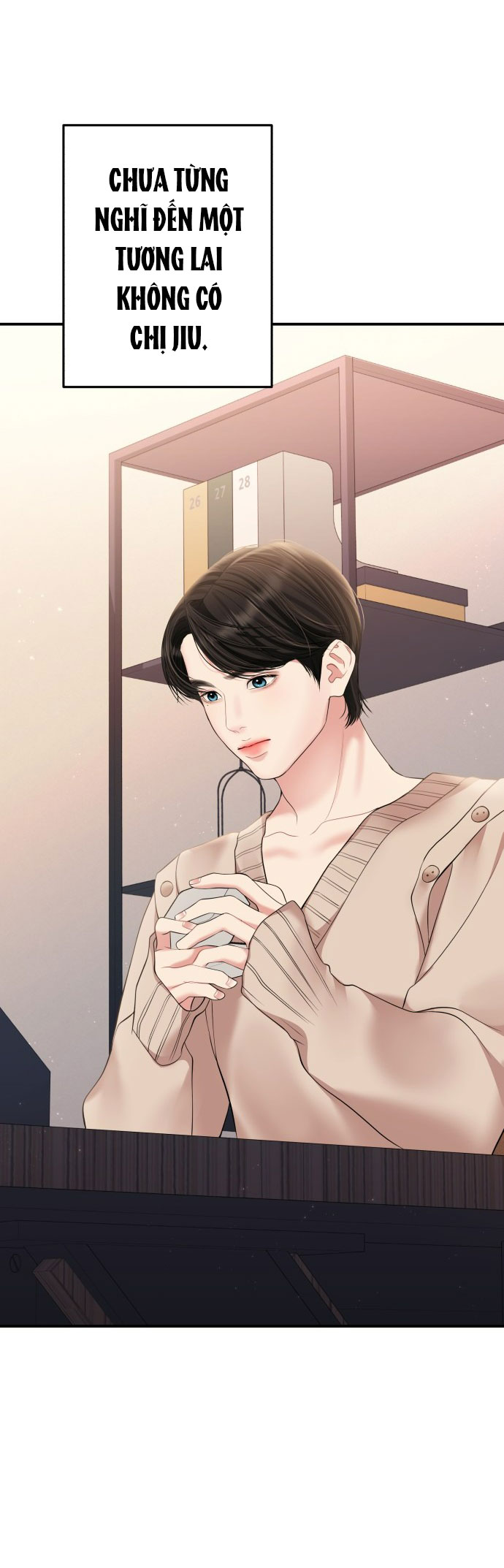 gửi em người đánh cắp những vì sao - to you who swallowed a star chapter 133.2 40