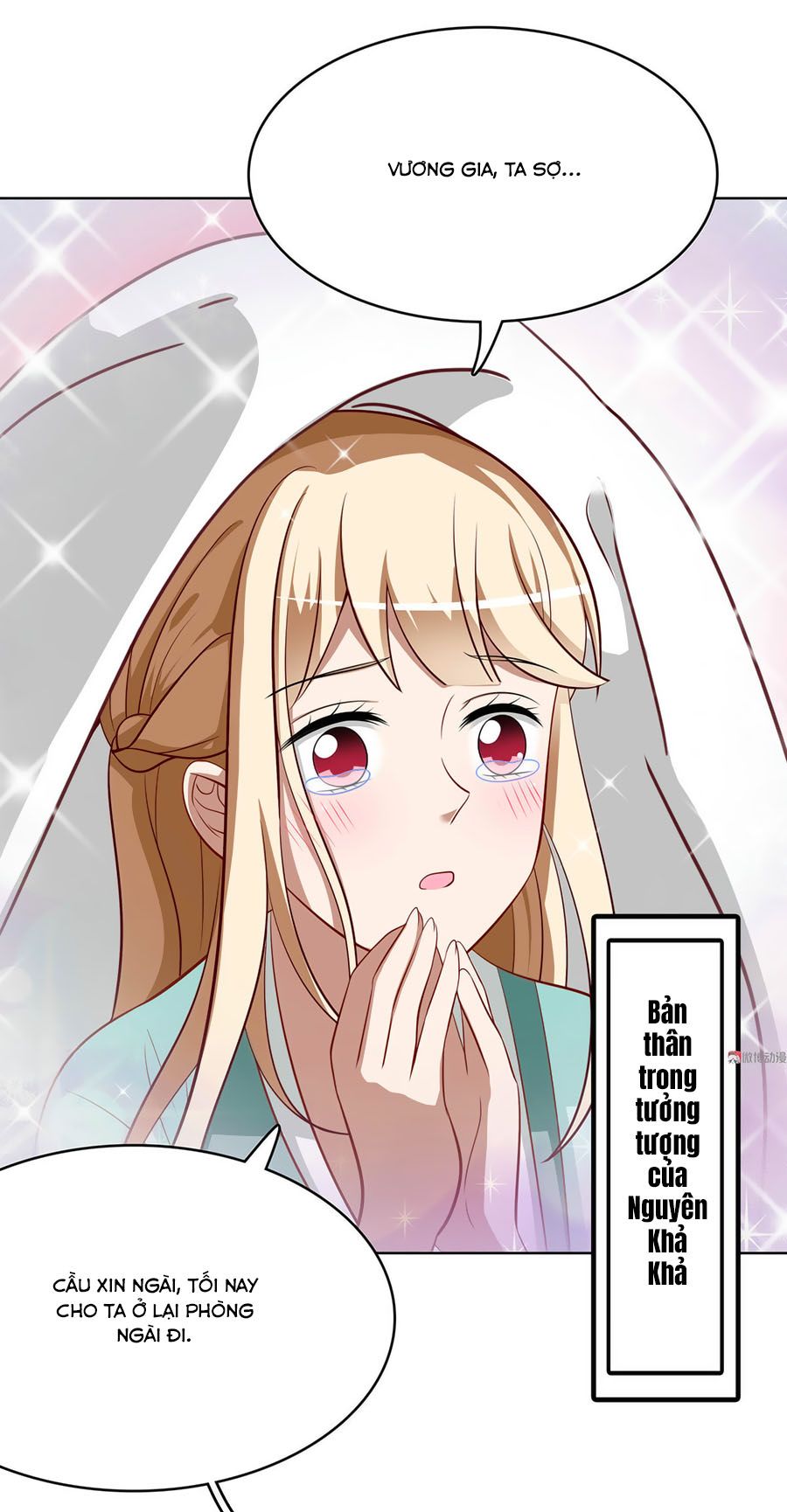 kiêu ngạo vương gia chủng điền phi chapter 61 15