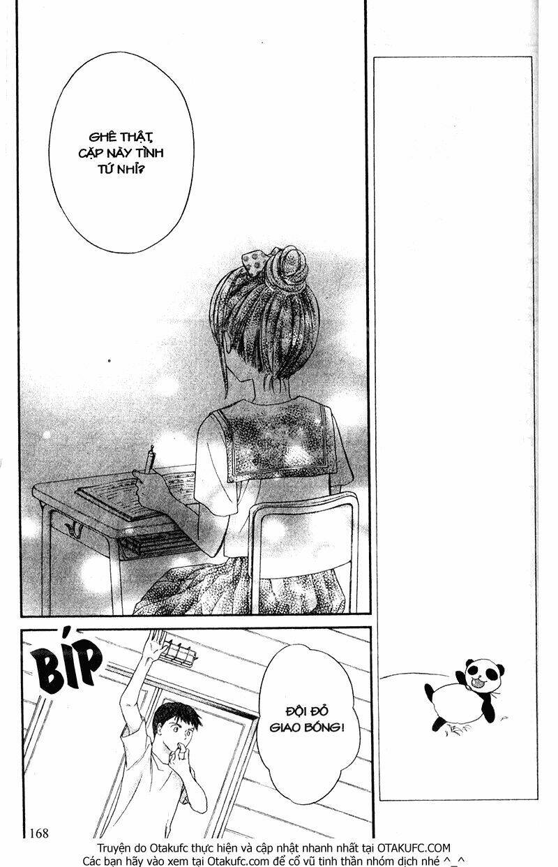 hachimitsu ni hatsukoi chapter 16 9