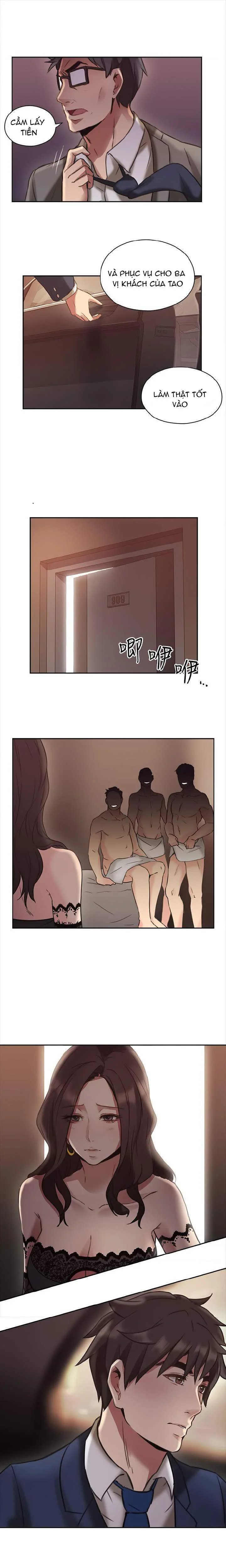 tình nhân chapter 13 1