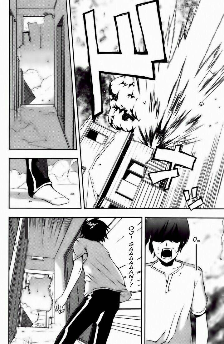 dr. rurru - bác sĩ ngoài hành tinh chapter 2.1 15