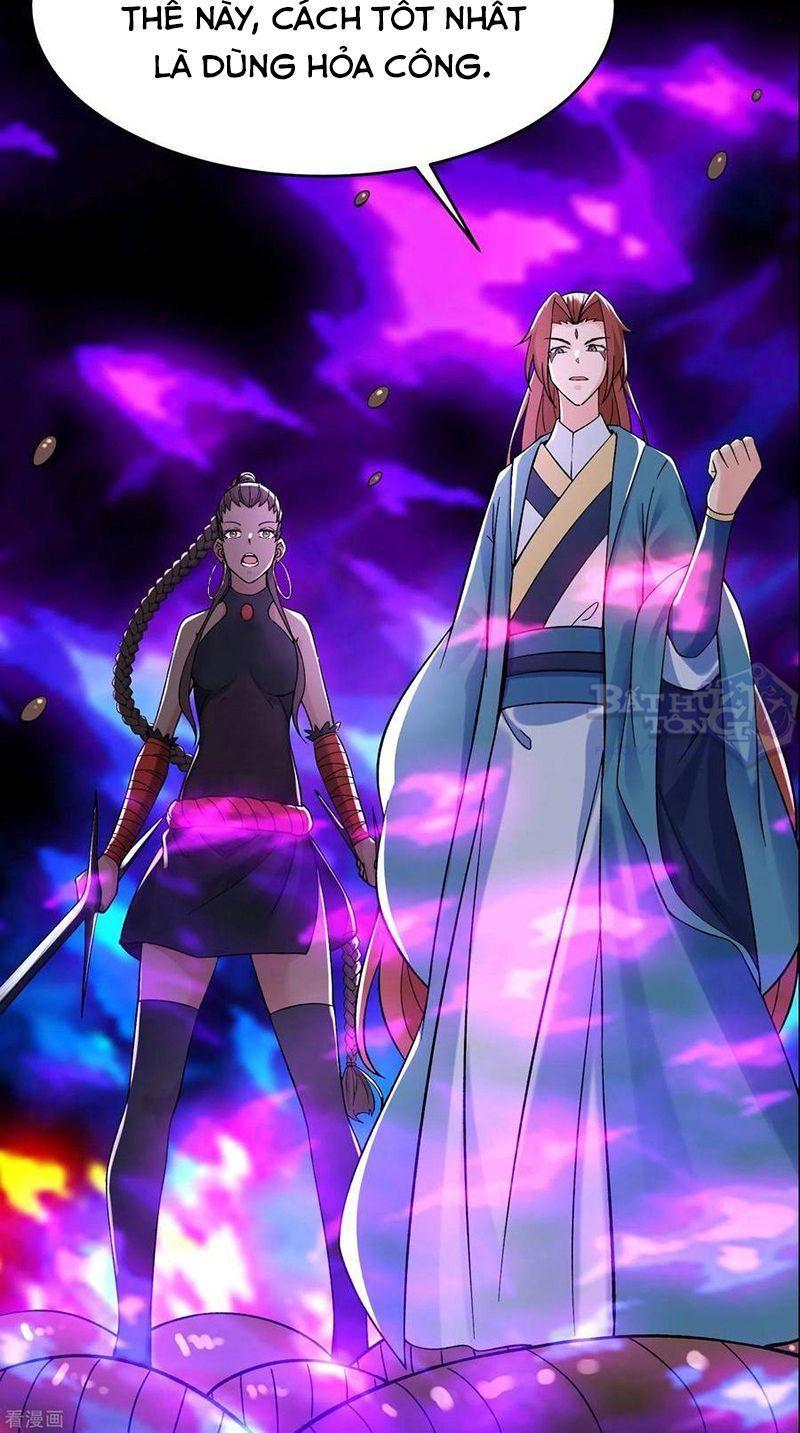 đồ đệ ta toàn là nữ ma đầu chapter 92 16