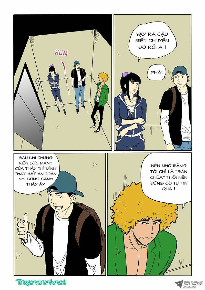 thần tại nhân gian chapter 44 4