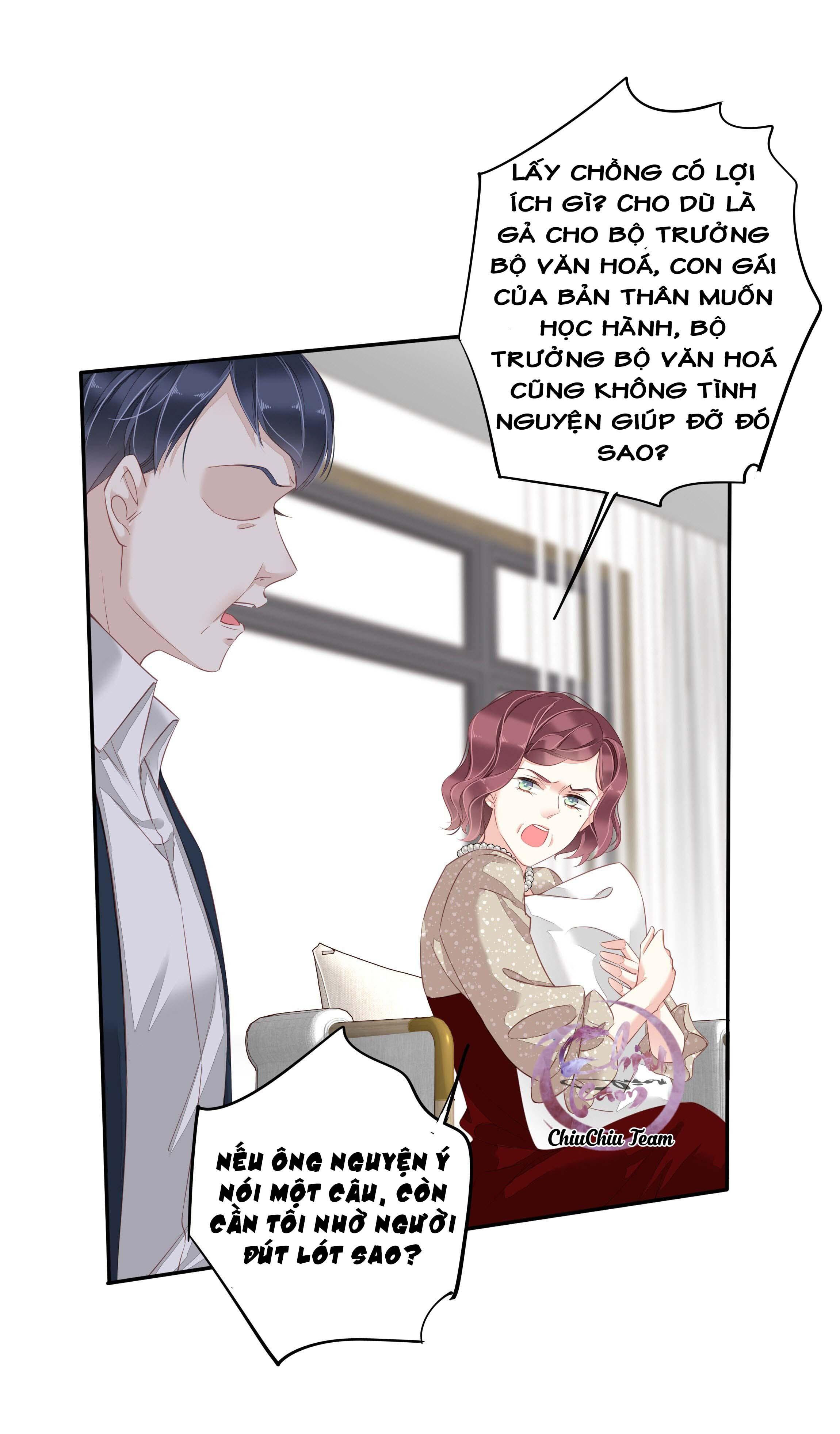 cuộc mai mối vượt giống loài chapter 12 42