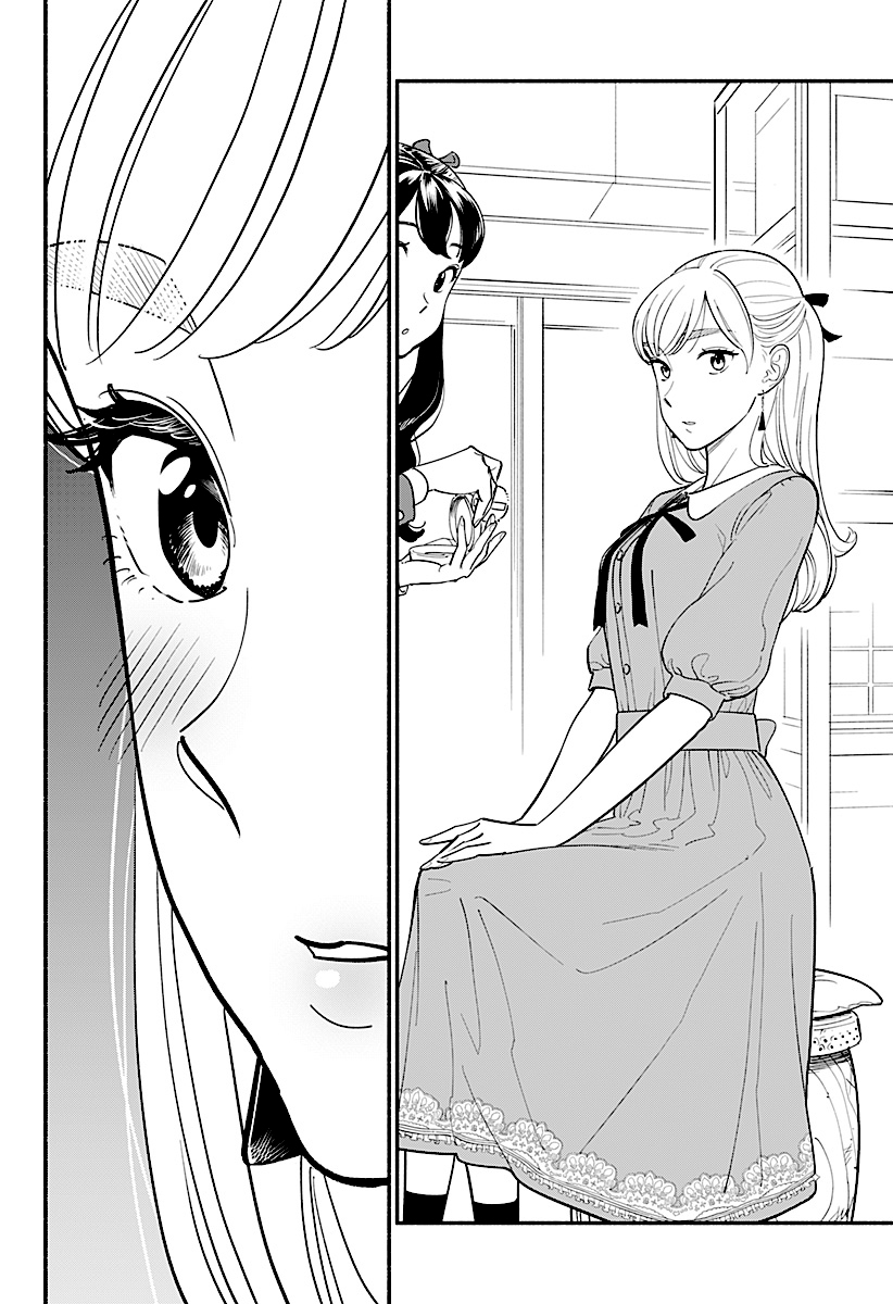 tình đầu ngây ngô chapter 5 6