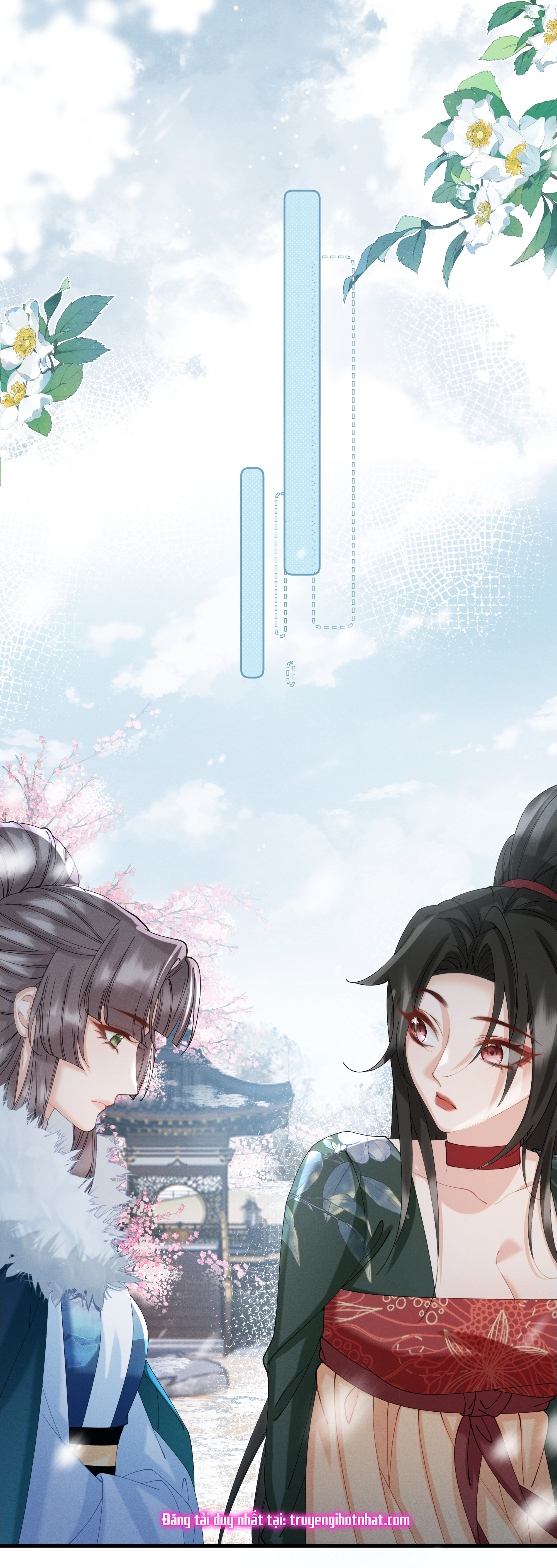 công chúa bất đắc dĩ thật phúc hắc chapter 12 32