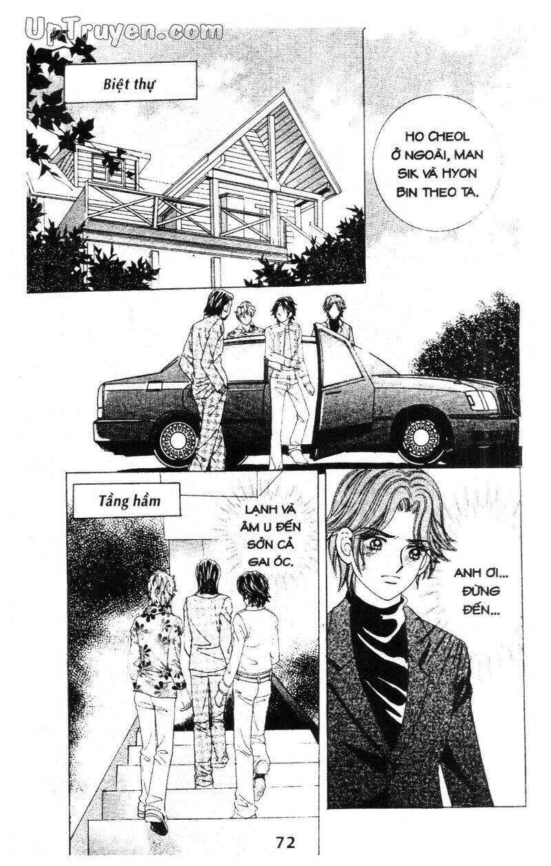 mặt nạ tình yêu chapter 74 72