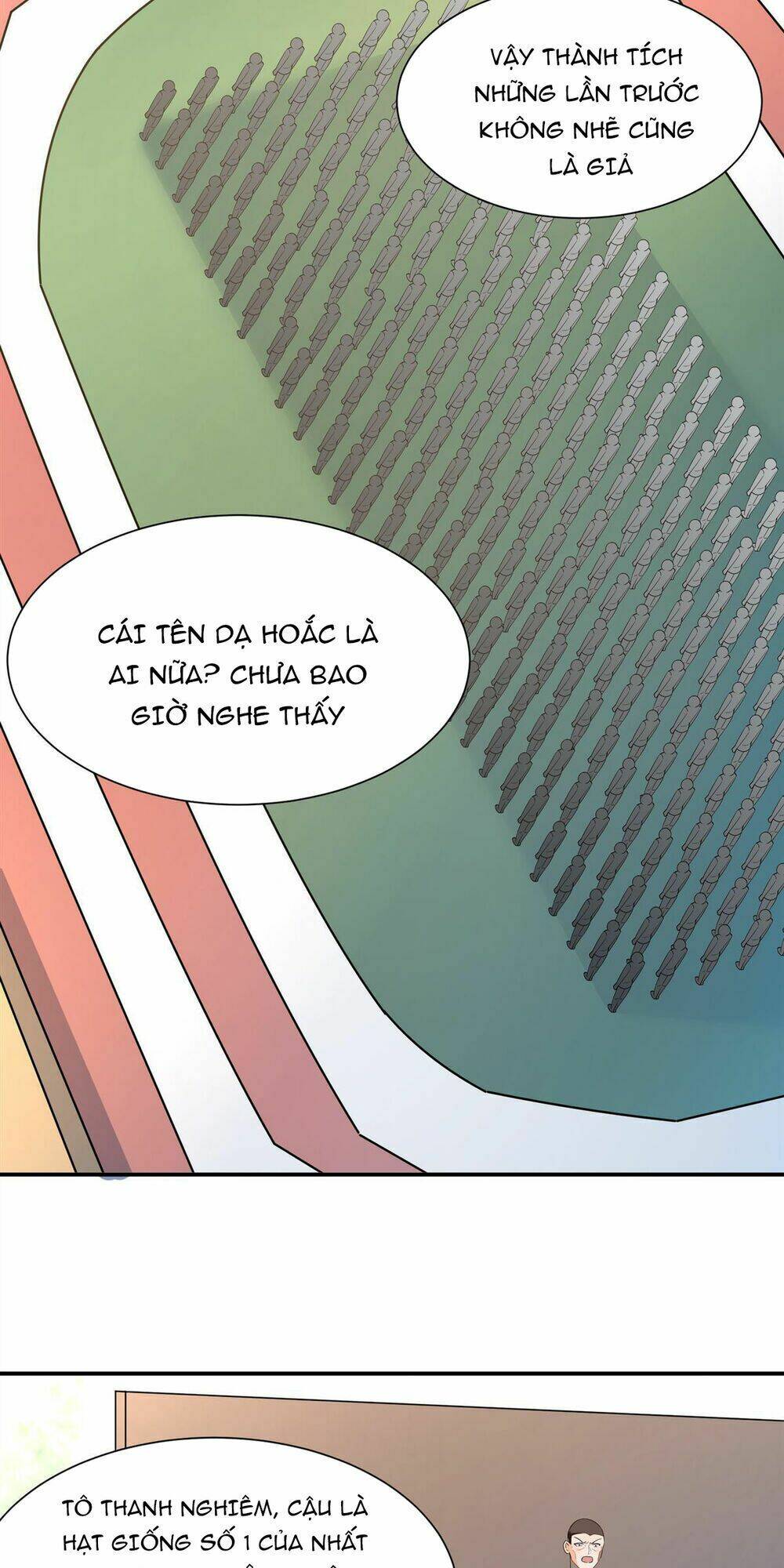 tôi thở cũng có thể mạnh hơn chapter 27 20