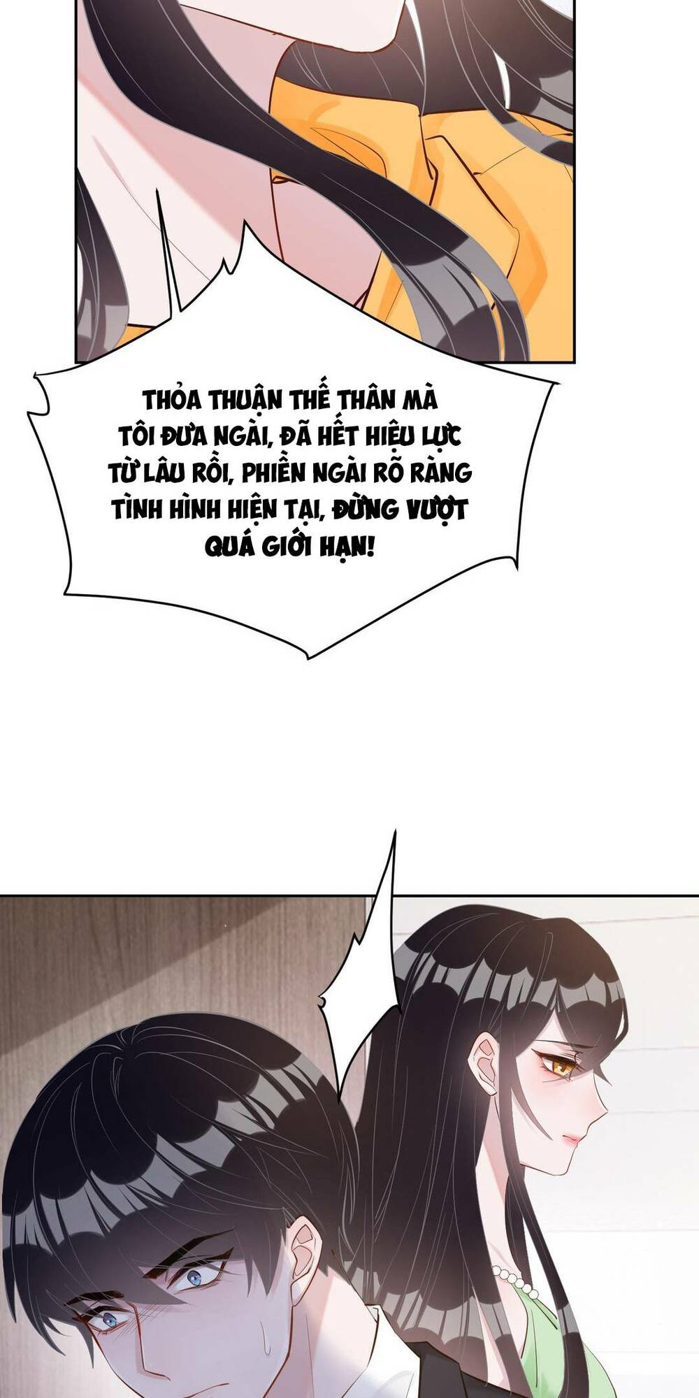 thế thân tự mình tu dưỡng chapter 49 16