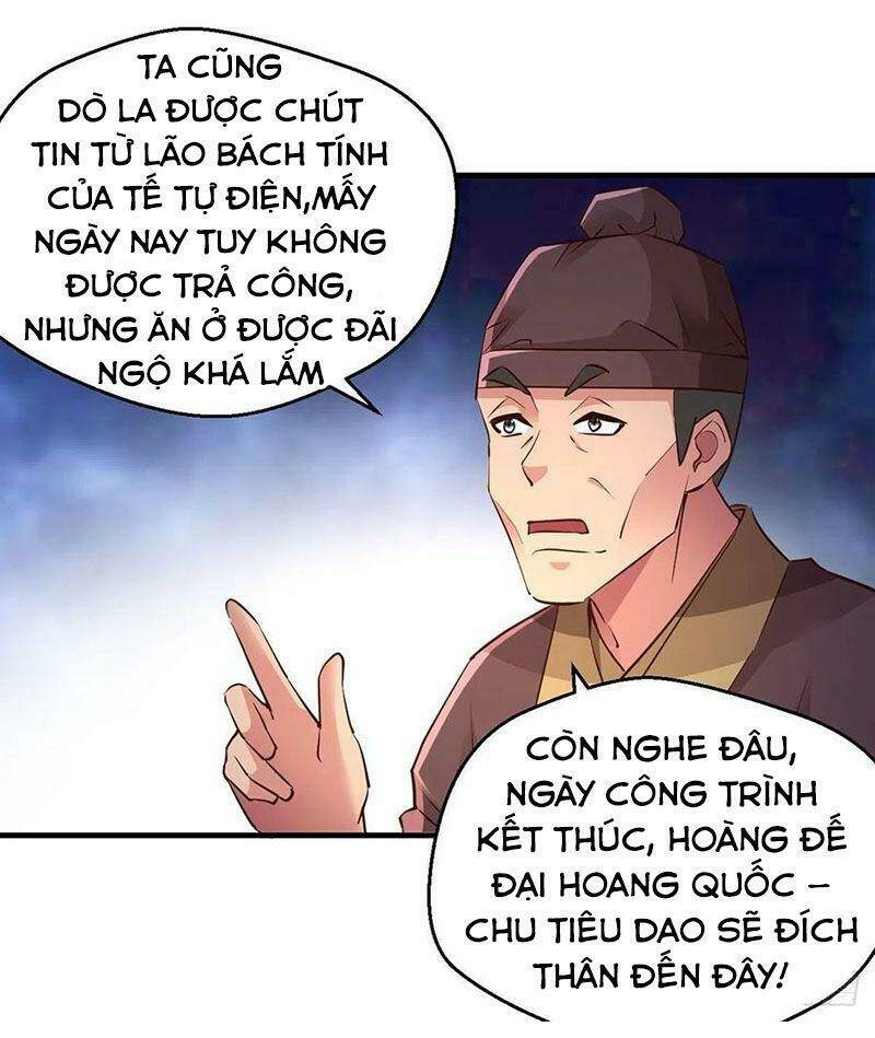 thiên hạ kiếp chapter 78 11