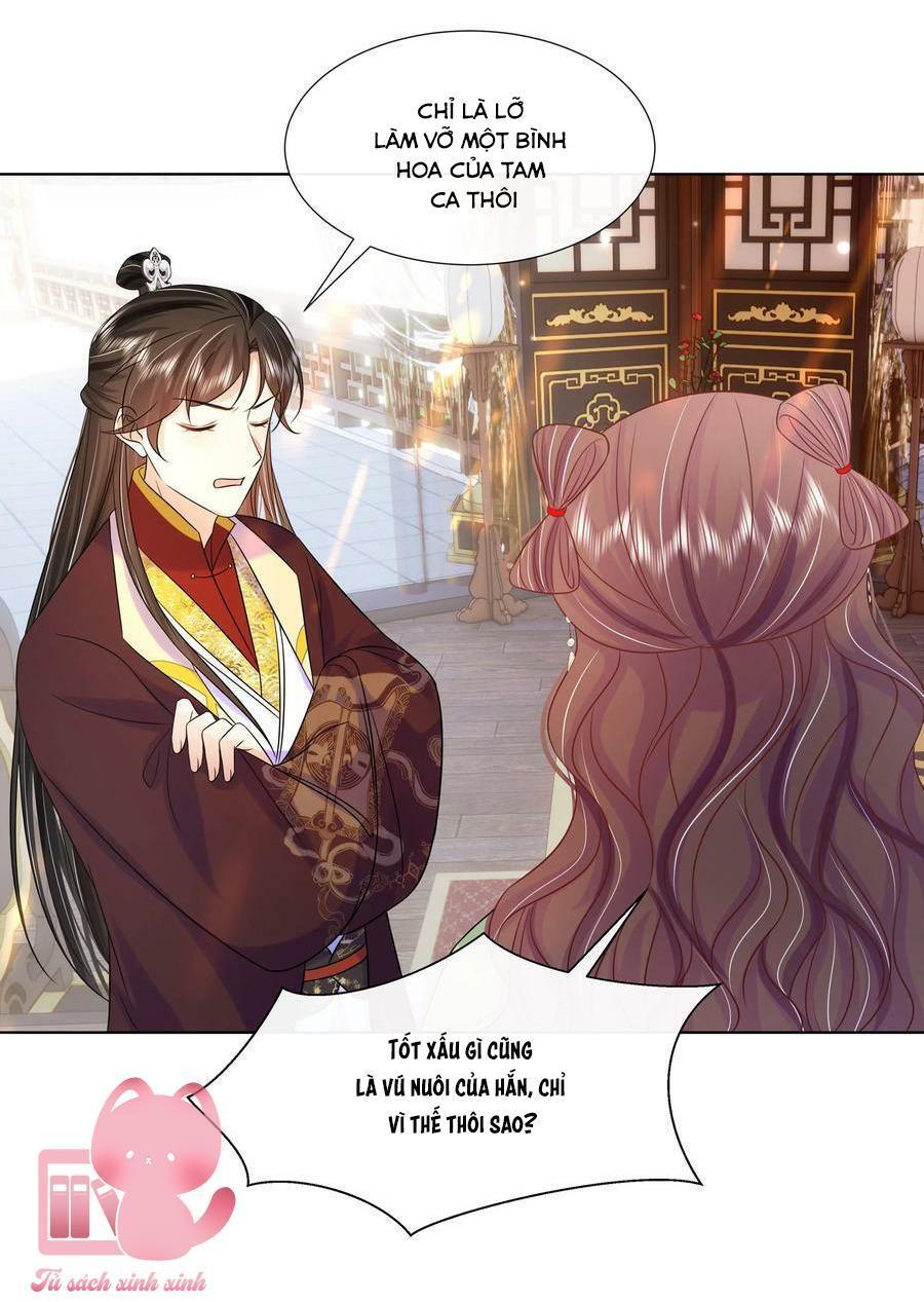 hắc hoá vương gia khó dỗ dành chapter 67 9