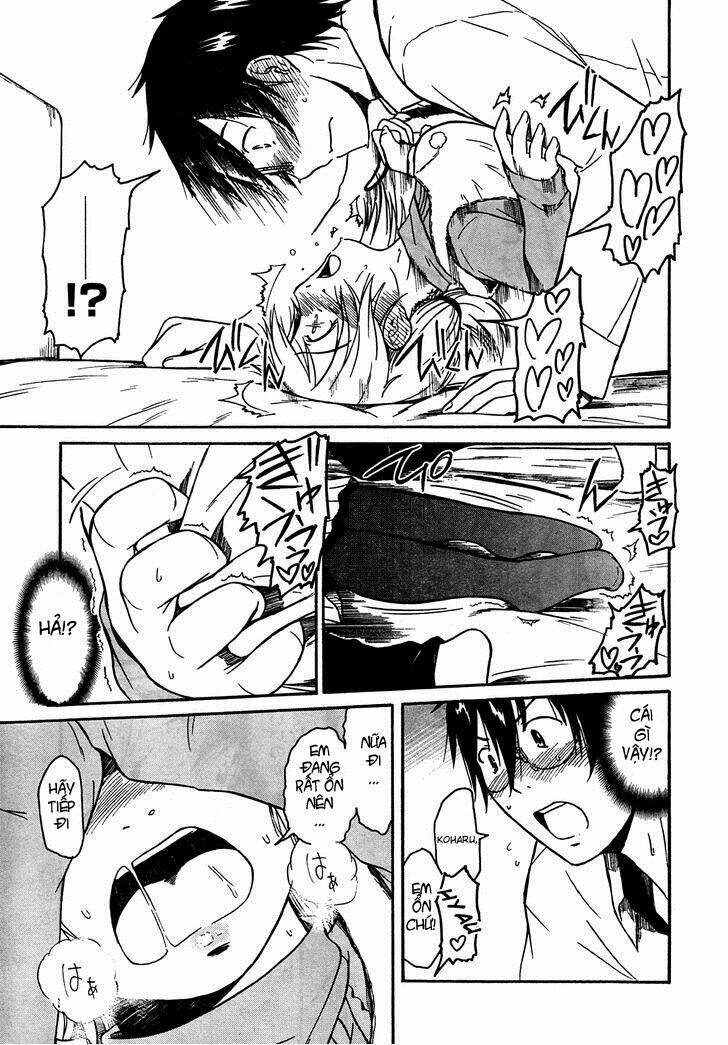 koharu no hibi chapter 23 20