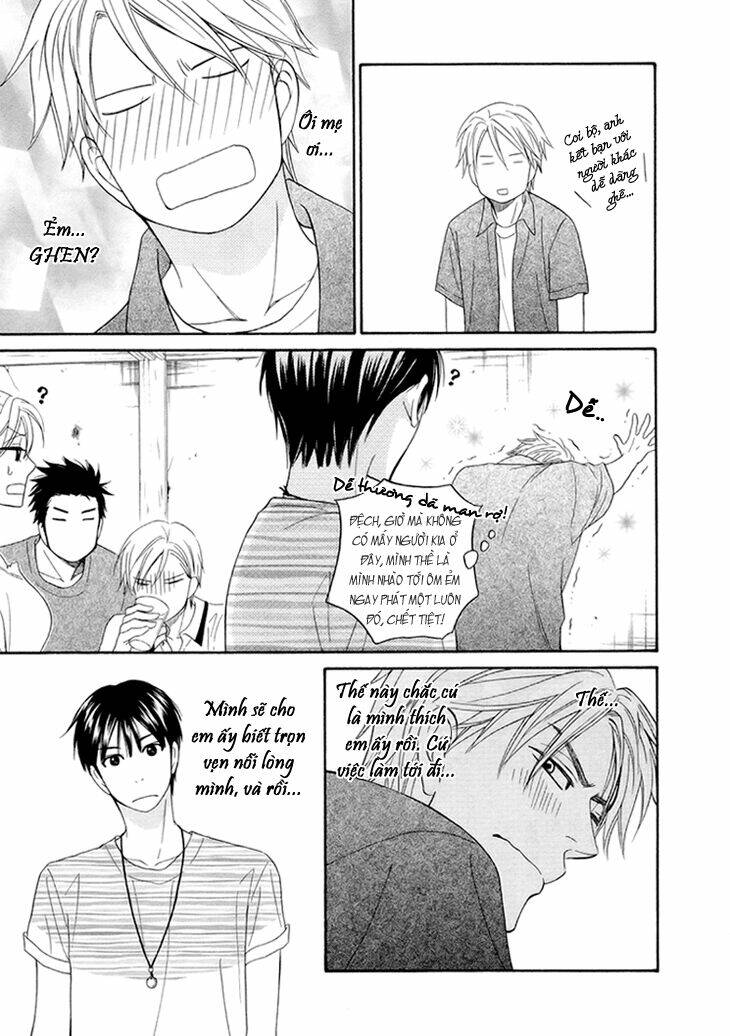 heart no kakurega chapter 3 31