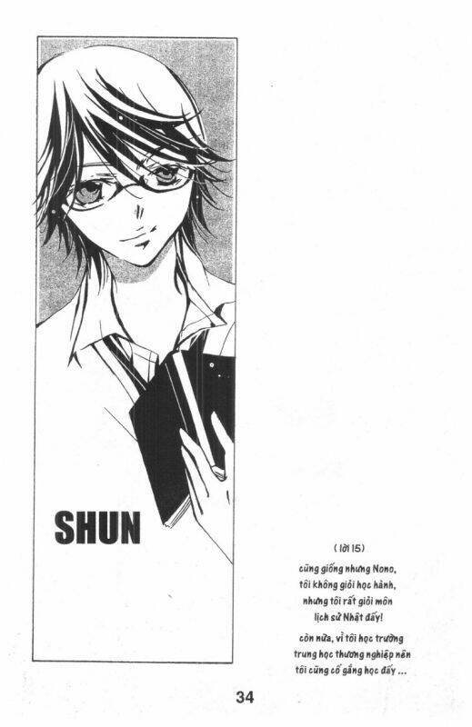 ore-sama kingdom chapter 4 34