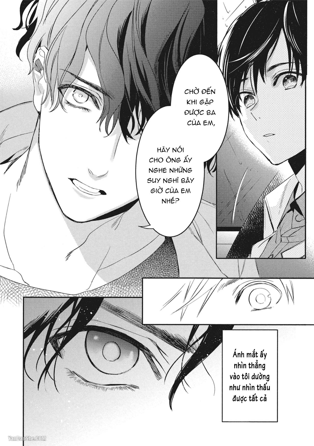 Đừng Thuê Cậu Ấy chapter 2.2 - Trang 13