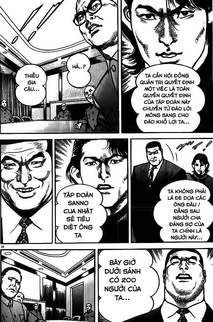 heat - thế giới ngầm chapter 61 8