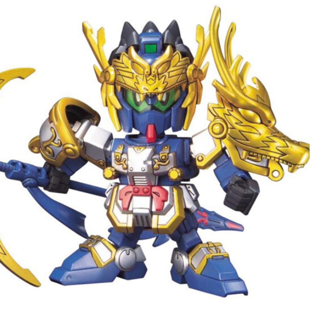 Mô Hình Gundam tam quốc A027 Mã Siêu