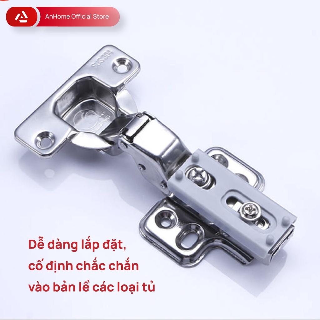 Đèn LED không dây gắn bản lề tủ AnHome L69, kèm pin dung lượng cao