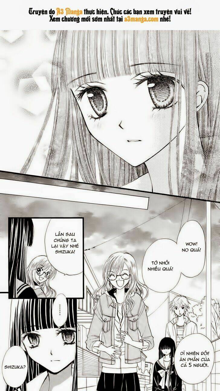 arisa chapter 21 27