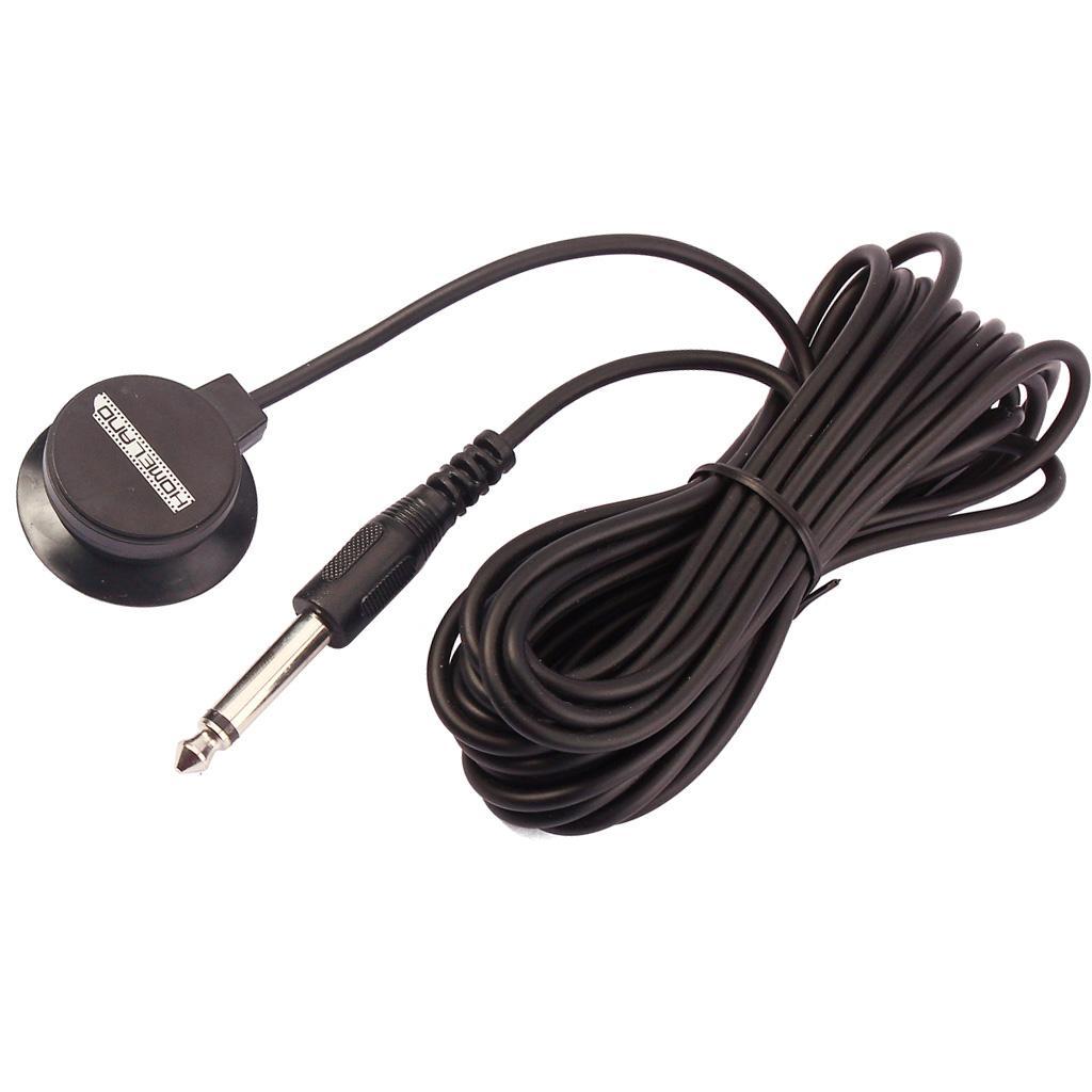 Acoustic Guitar Pickup Transducer Stick On Easy  Ukelele Violin Banjo