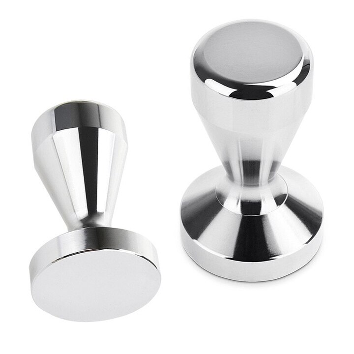 Tay nén tamper cà phê L-Beans máy Espresso cỡ 49, 51 và 58mm - HÀNG NHẬP KHẨU