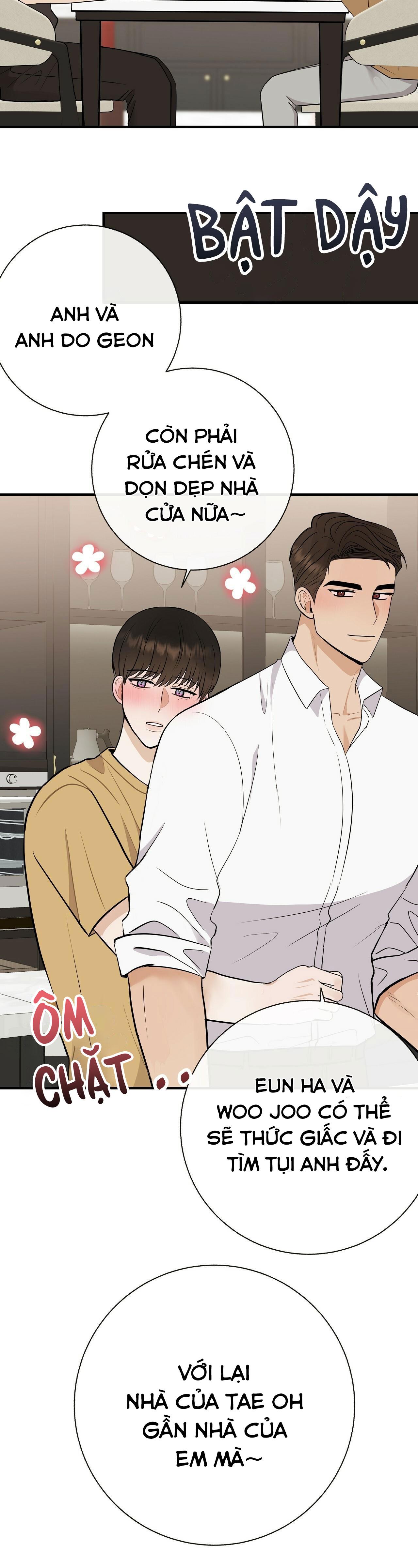 đứa trẻ này là con tôi (end) chapter 38 28