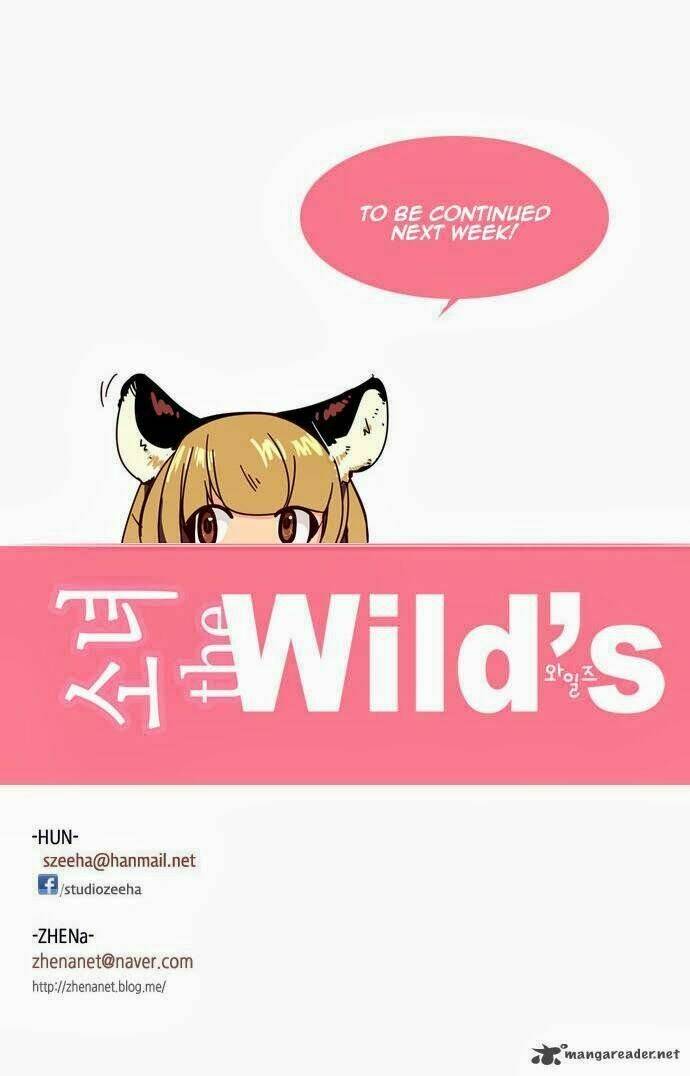 nữ sinh trường wilds chapter 95 22