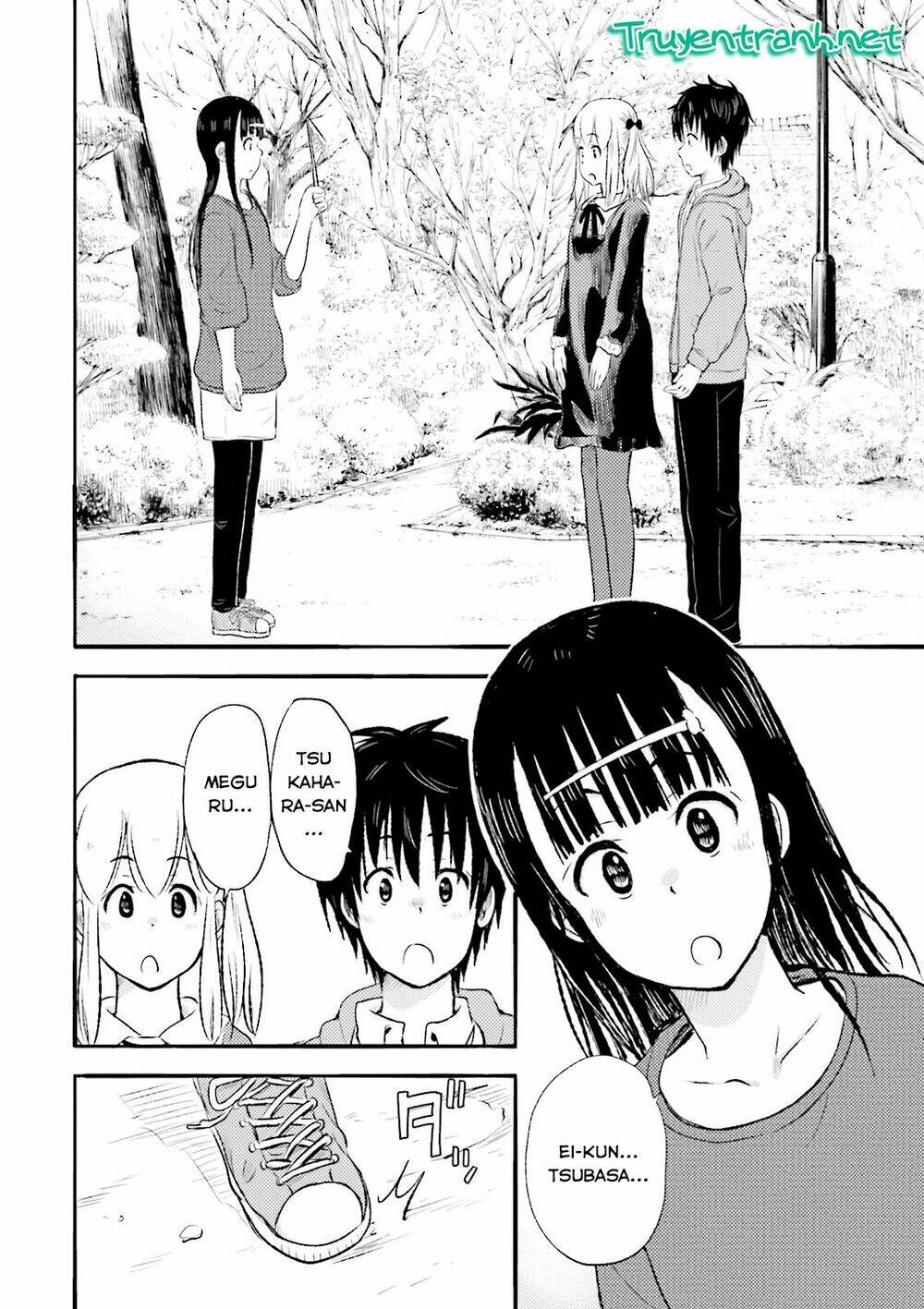 higashi no kurume to tonari no meguru chapter 10 4